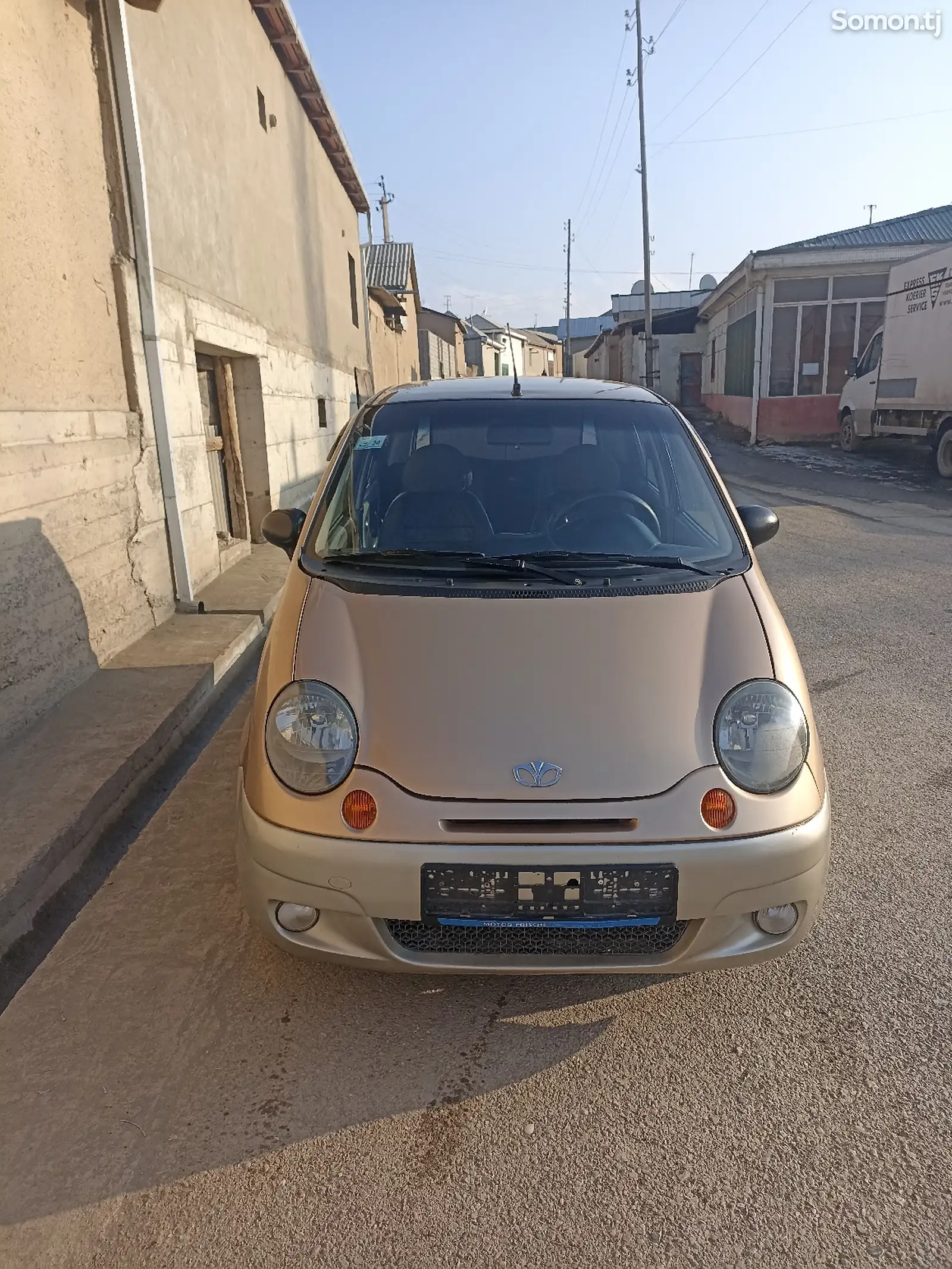 Daewoo Matiz, 2001-1