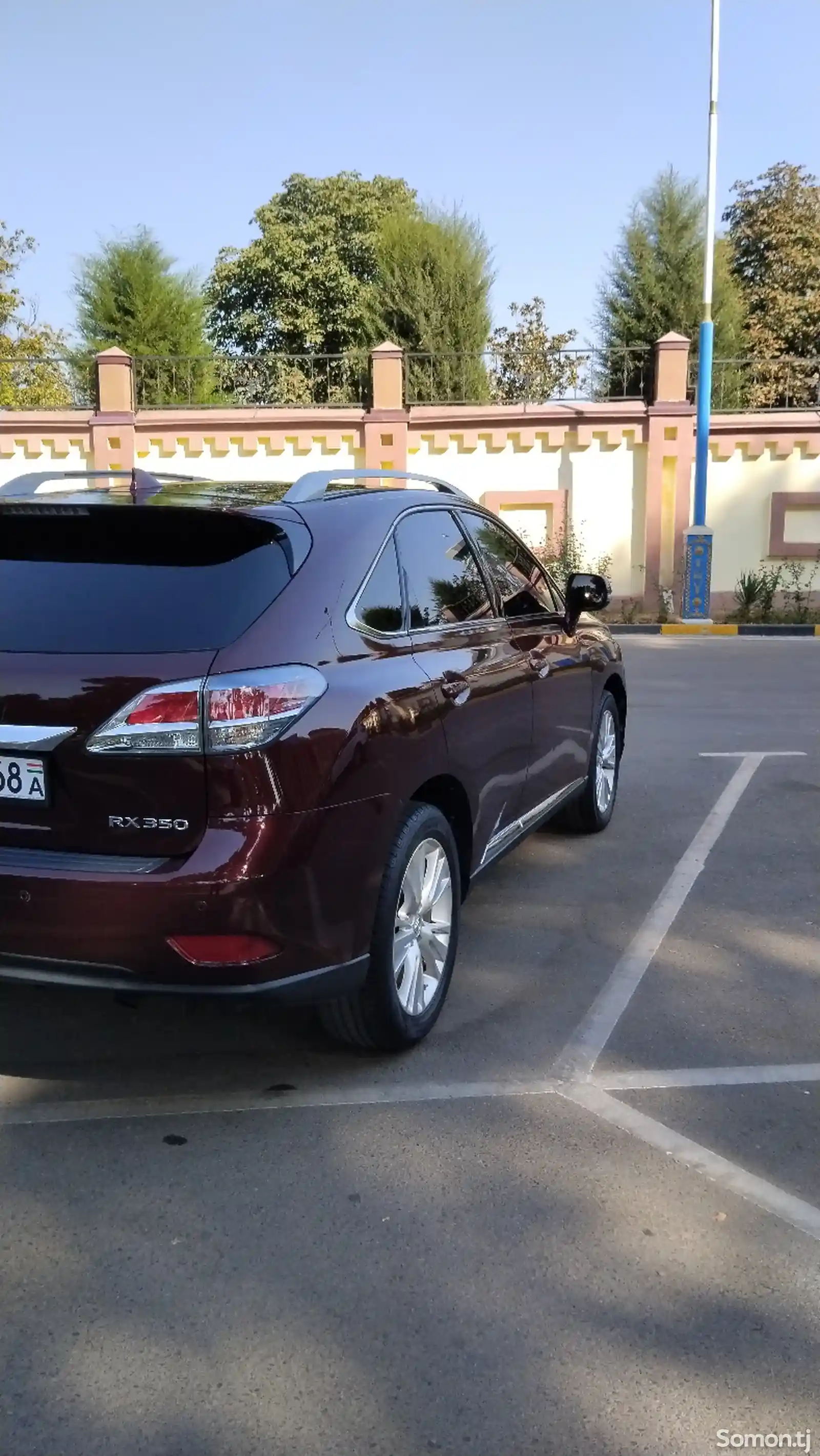 Lexus RX series, 2015-2