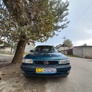 Opel Astra F, 1997