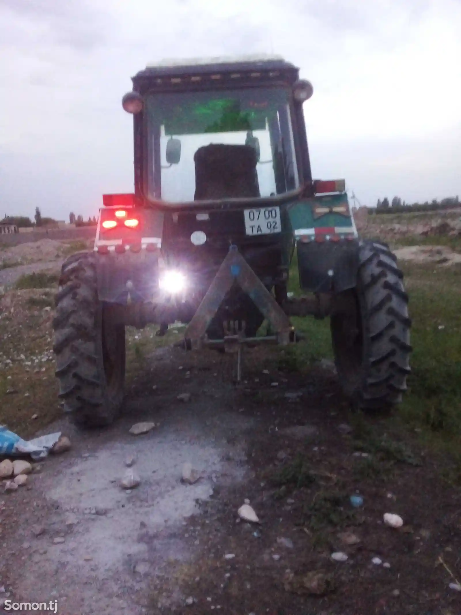 Трактор, 2000-2