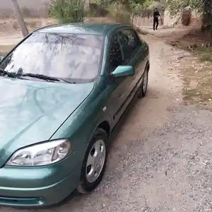 Opel Astra G, 2000