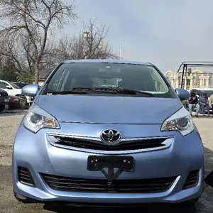 Toyota Vitz, 2014