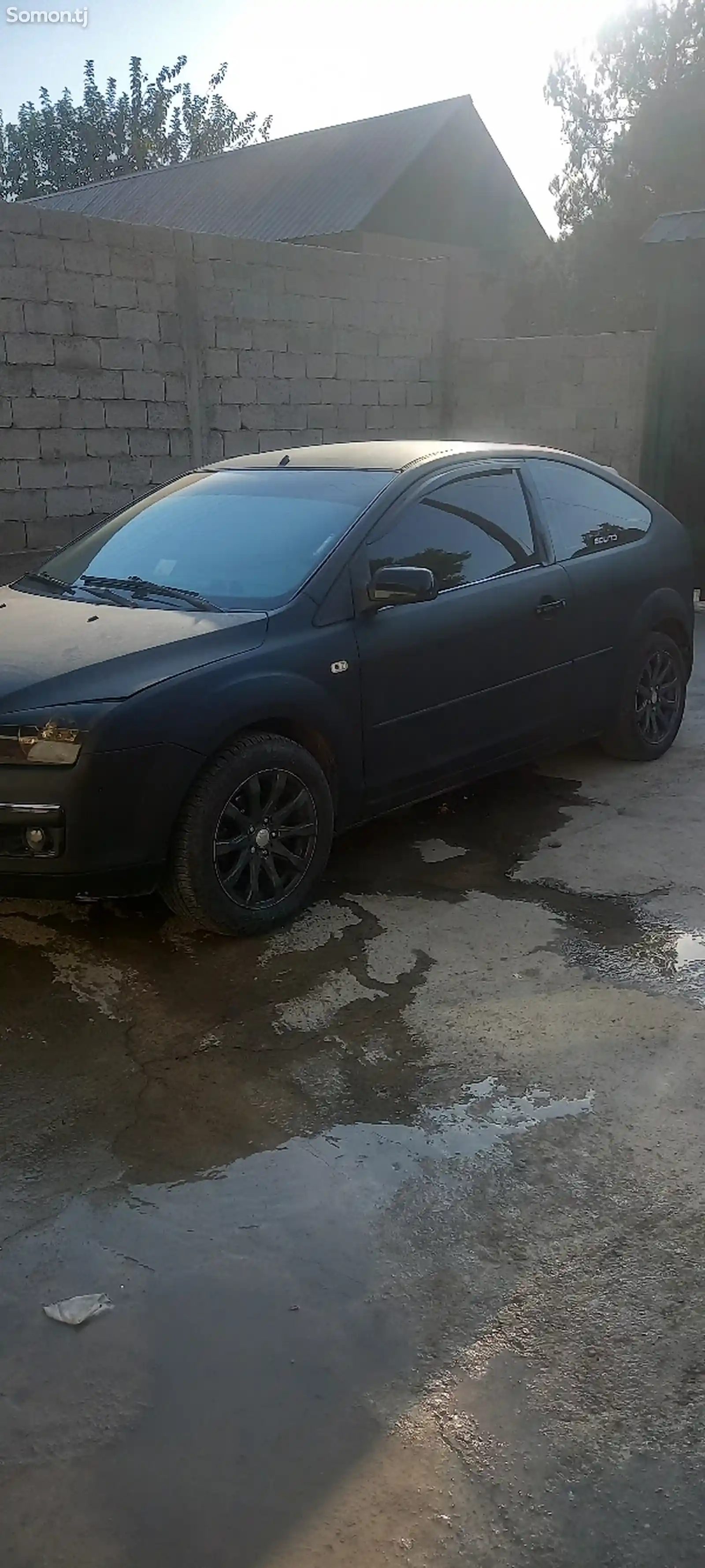 Ford Focus, 2007-4