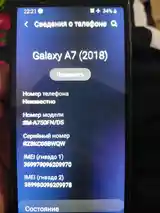 Samsung Galaxy A7-5