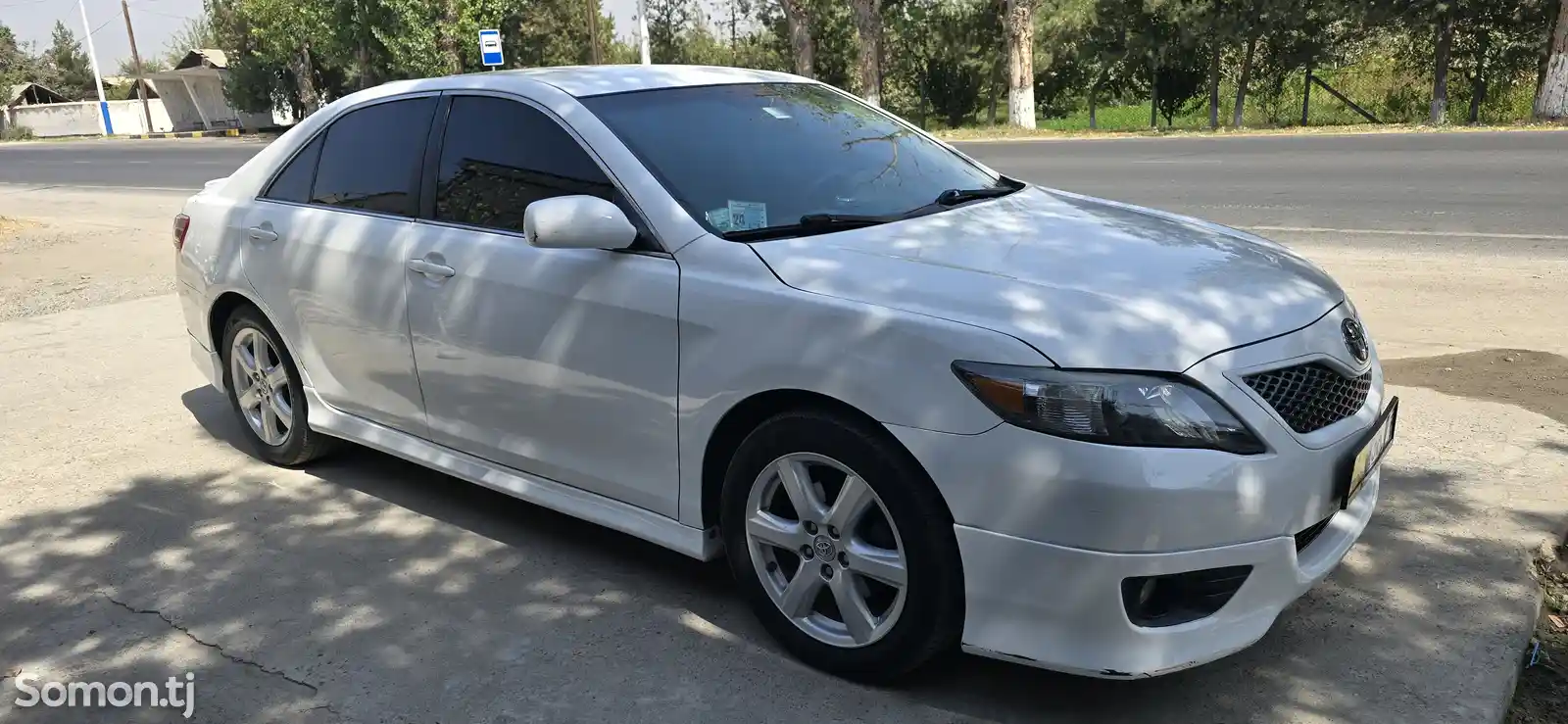 Toyota Camry, 2009-7