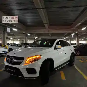 Mercedes-Benz GLE class, 2018