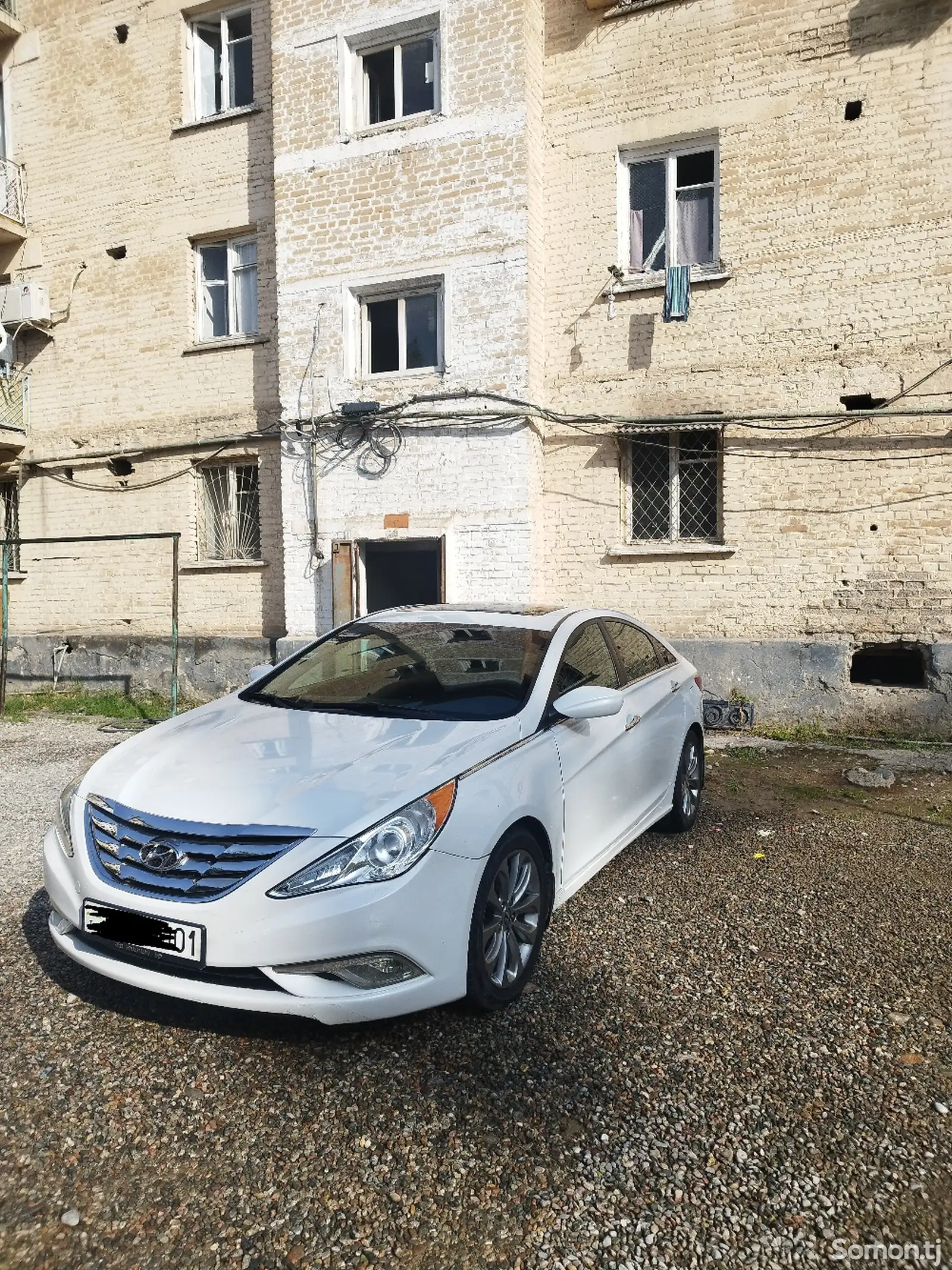 Hyundai Sonata, 2013-1