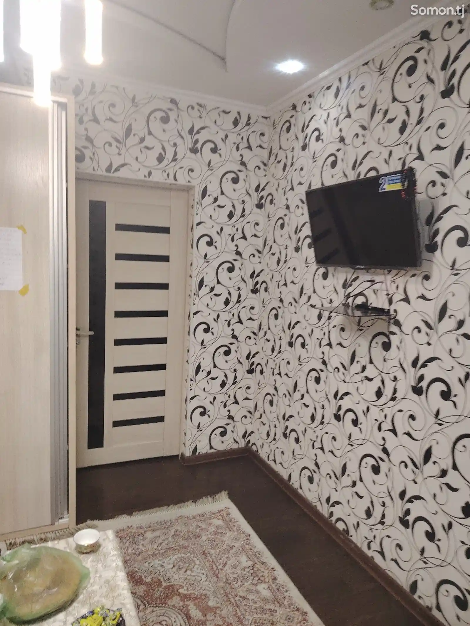 Комната в 2-комн. квартире, 5 этаж, 70м², Фирдавси-2