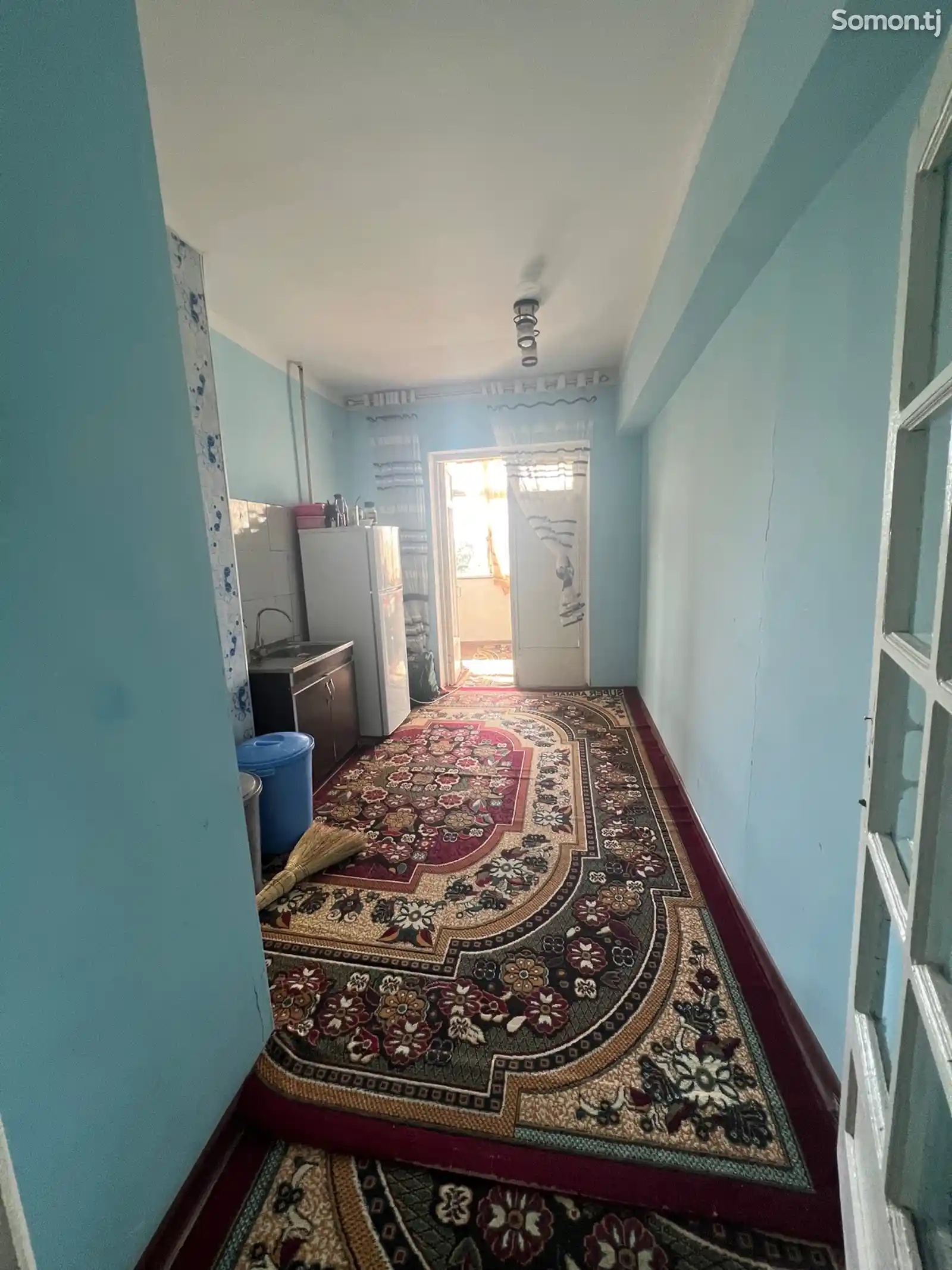 2-комн. квартира, 3 этаж, 60 м², рядом Озера-5