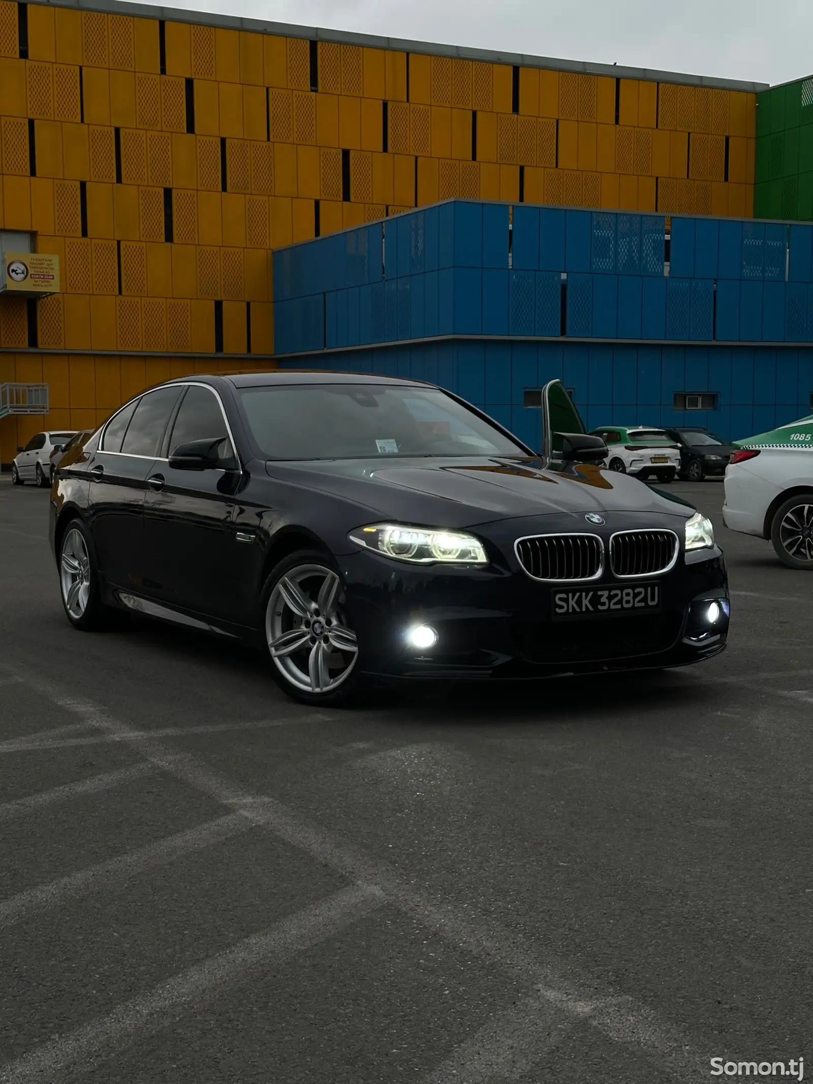 BMW M5, 2013-9