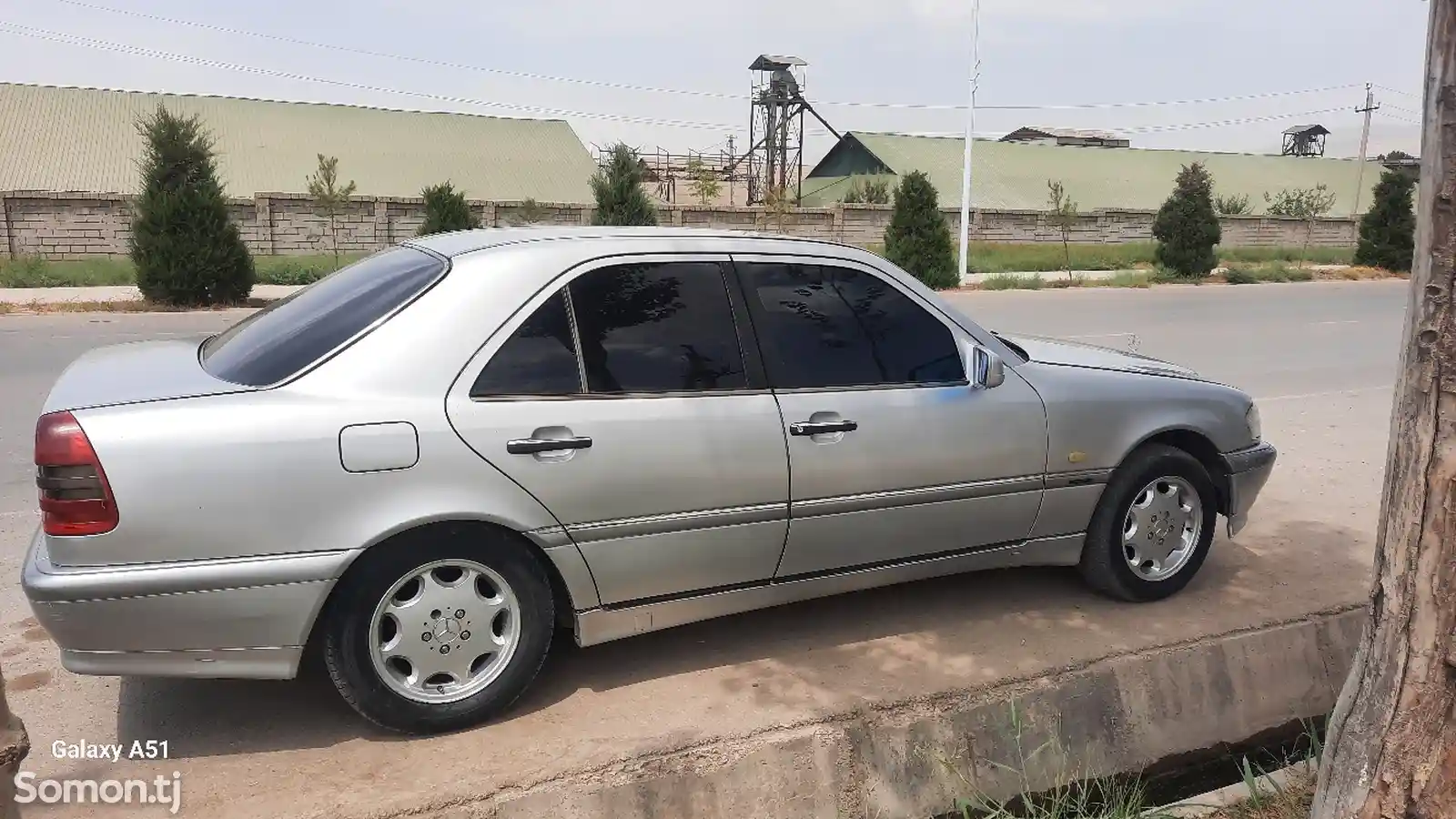 Mercedes-Benz C class, 1996-2