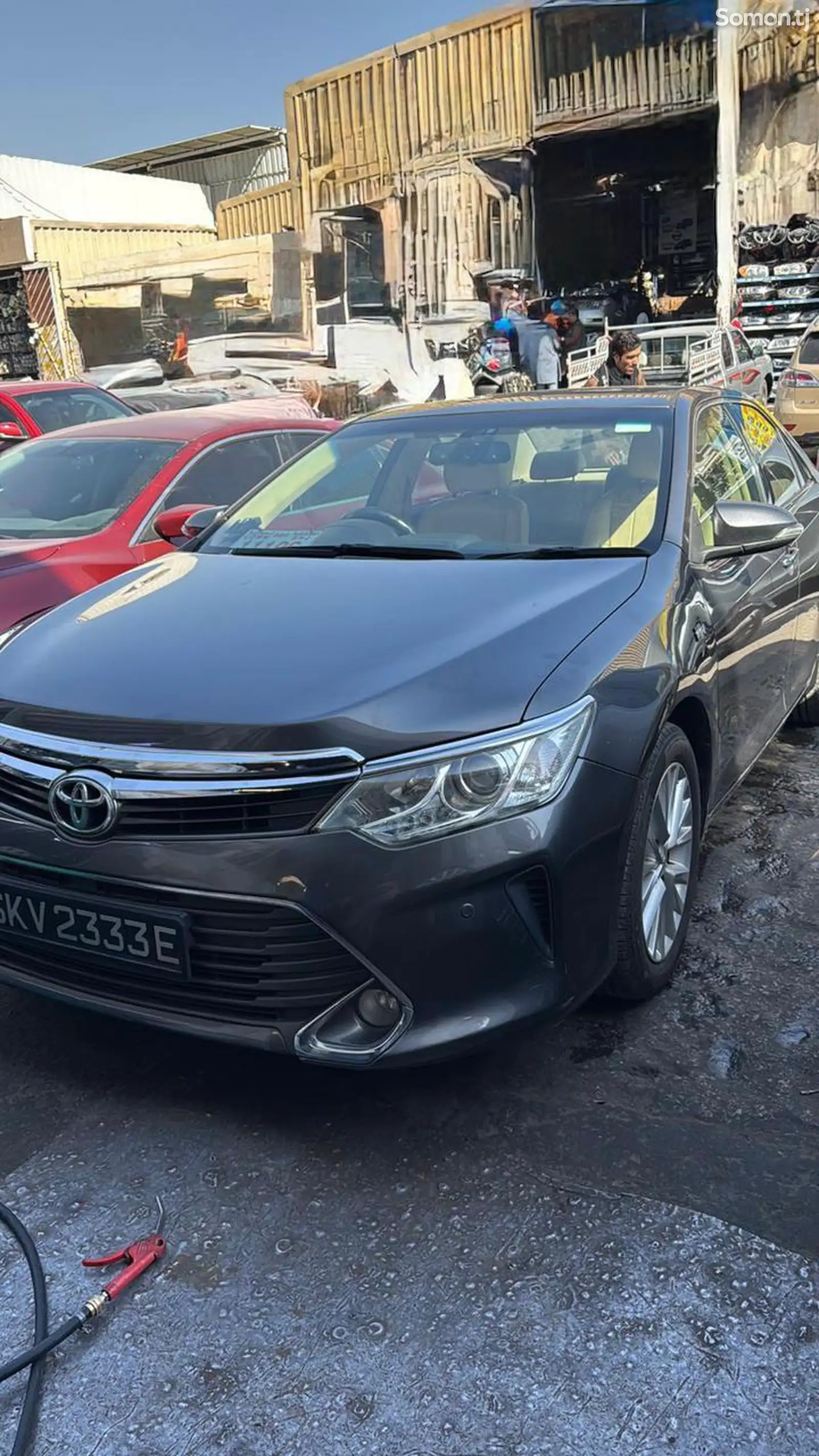 Toyota Camry, 2015-1