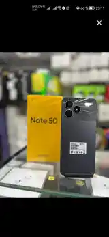 Realmе Note 50 4+4/128Gb black-2