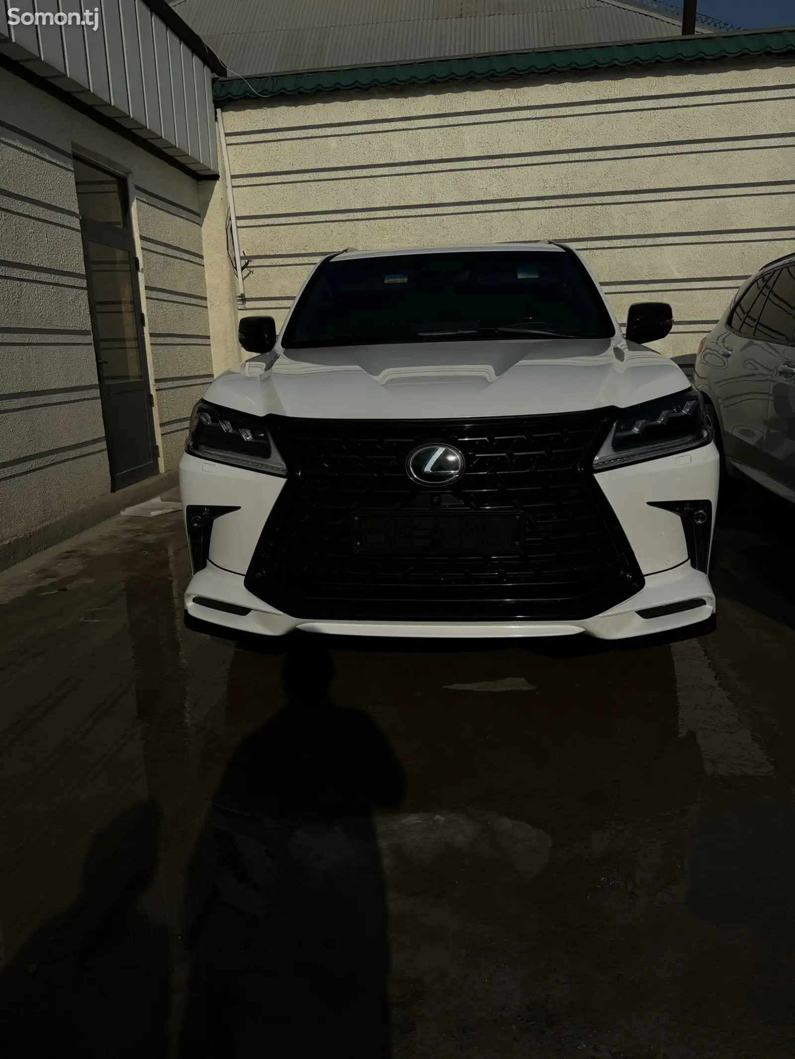 Lexus LX series, 2017-1