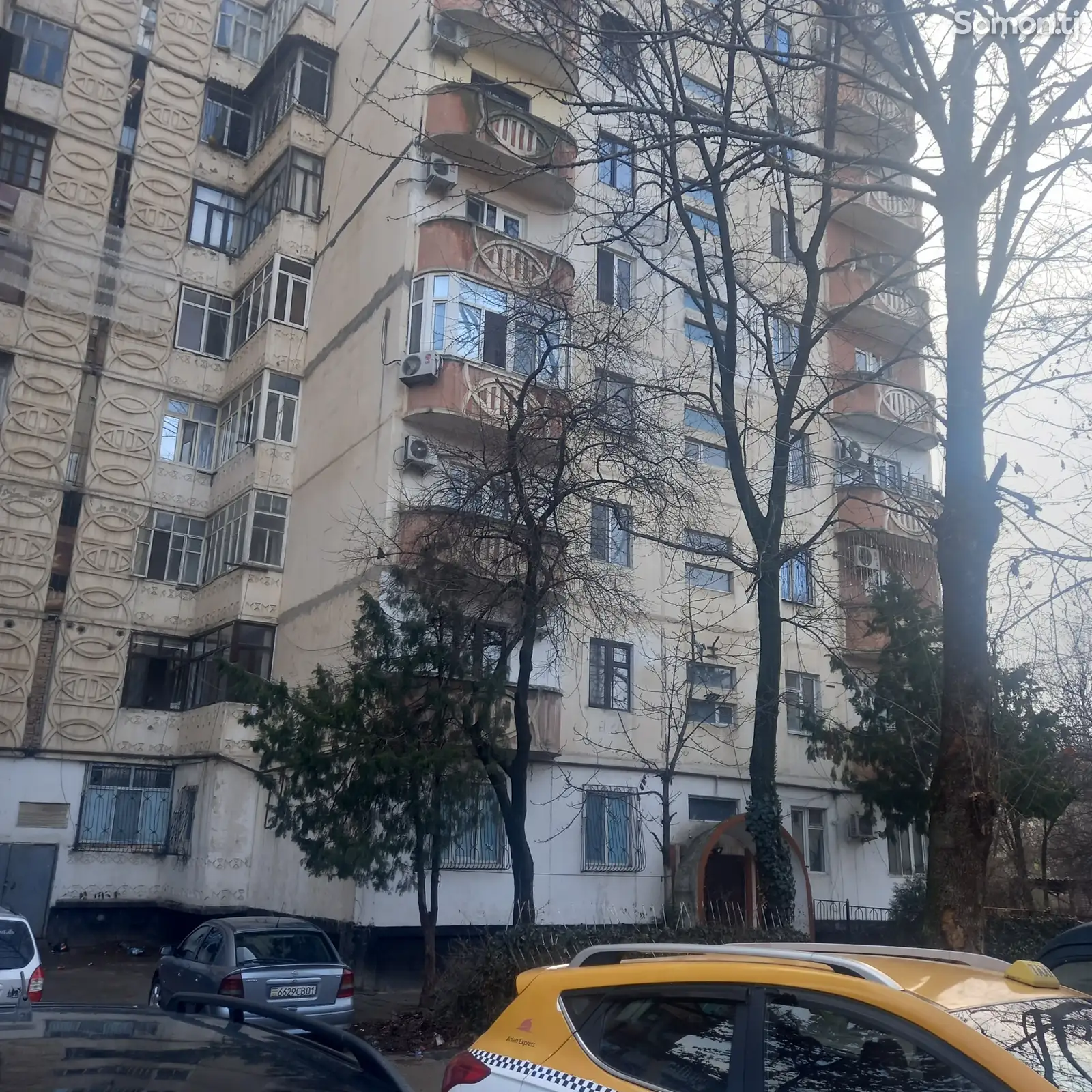 4-комн. квартира, 4 этаж, 86 м², Сино-1