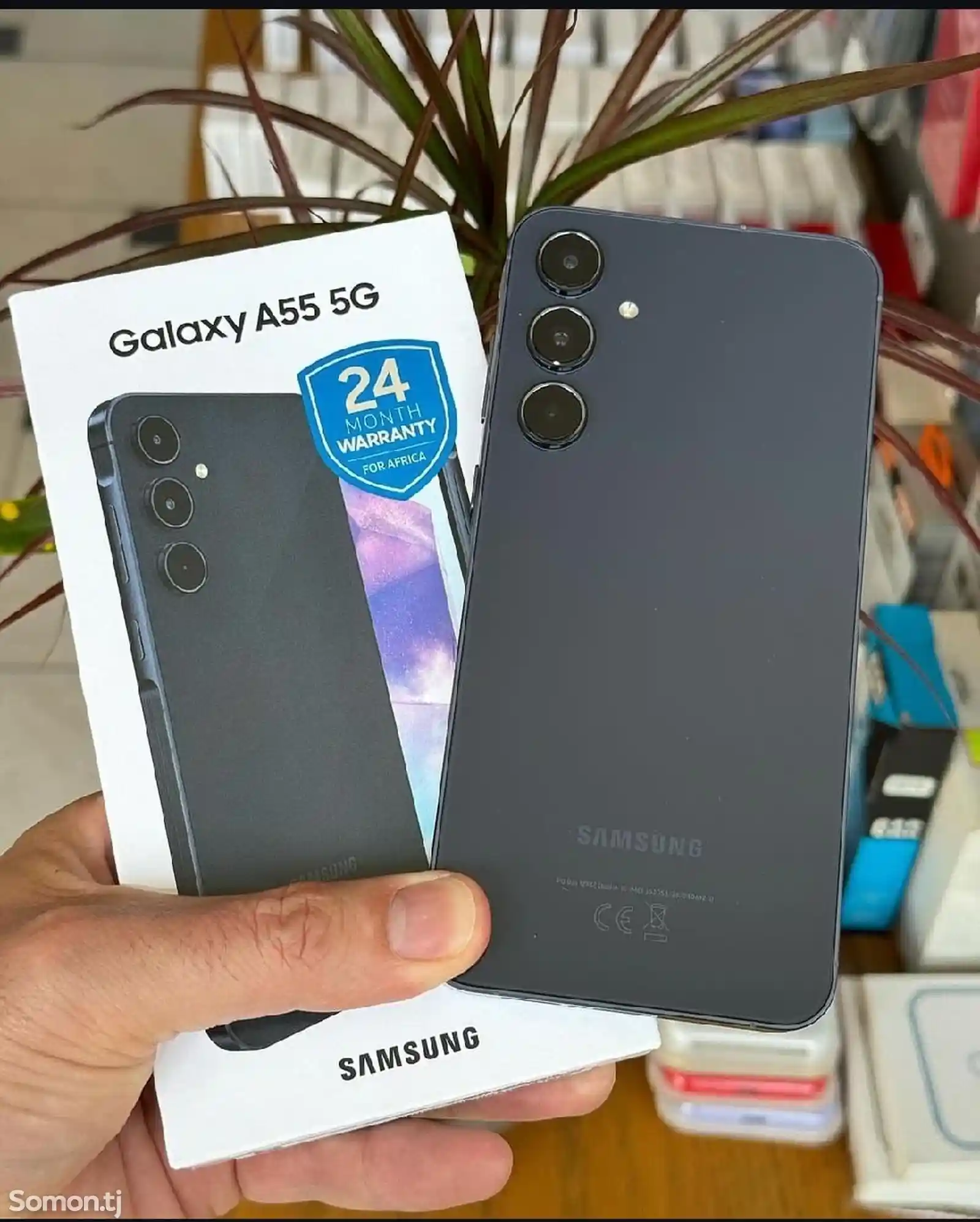 Samsung Galaxy A55 8/128gb-1