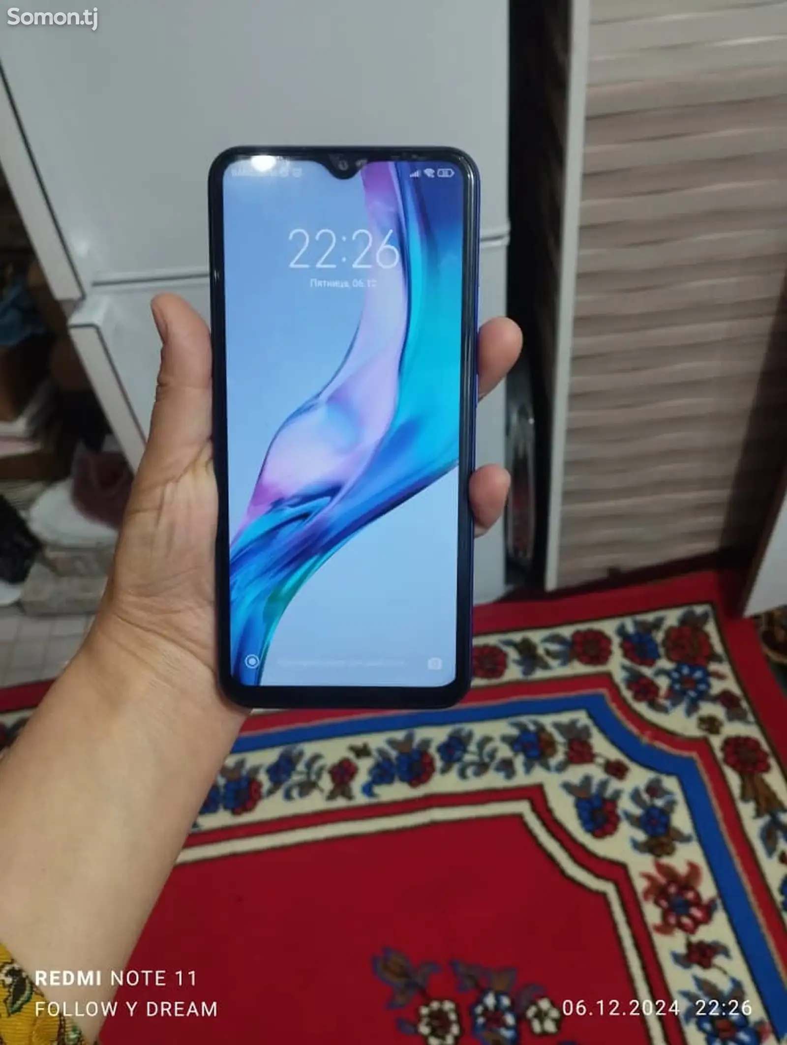 Xiaomi Redmi 9 32gb-1