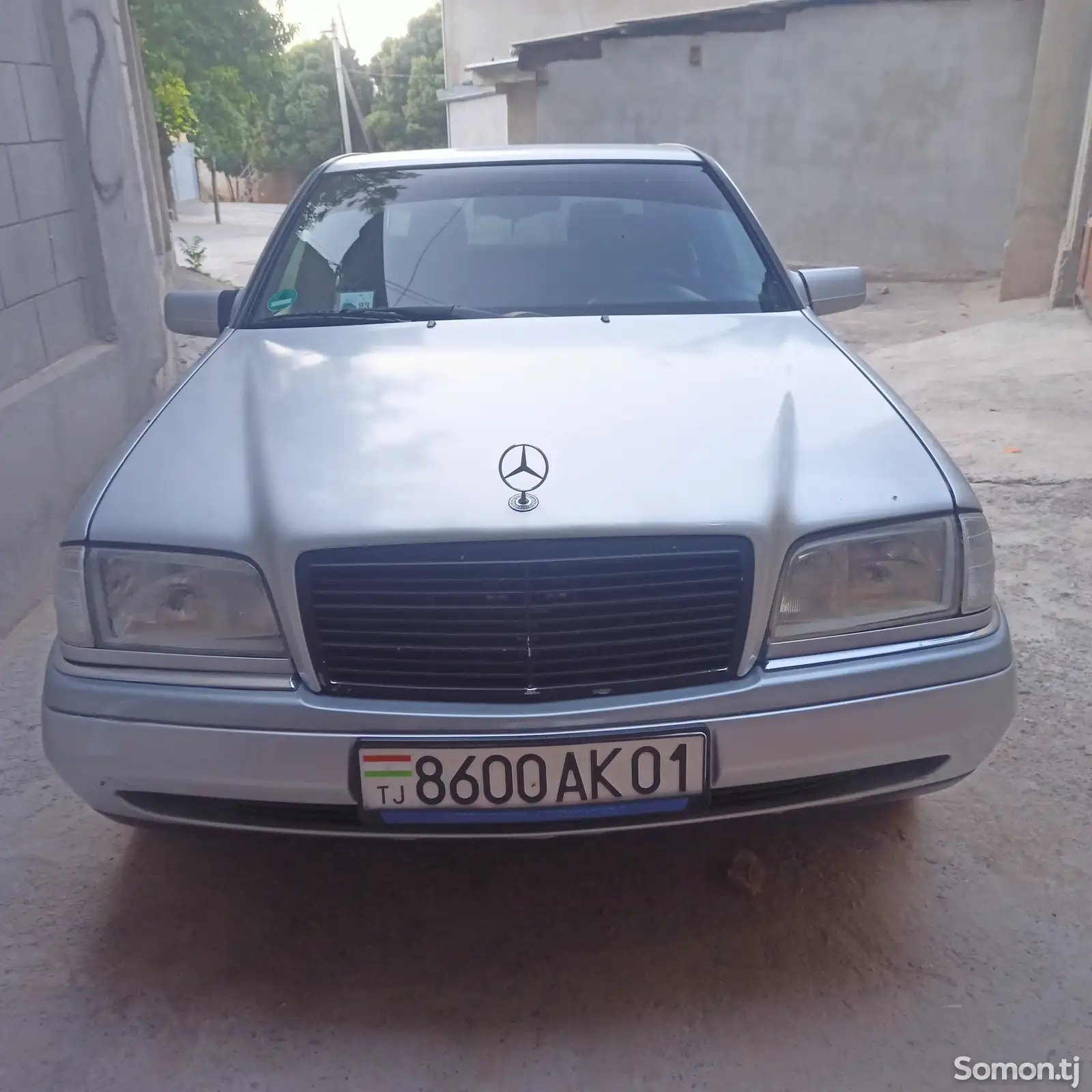 Mercedes-Benz С class, 1995-1