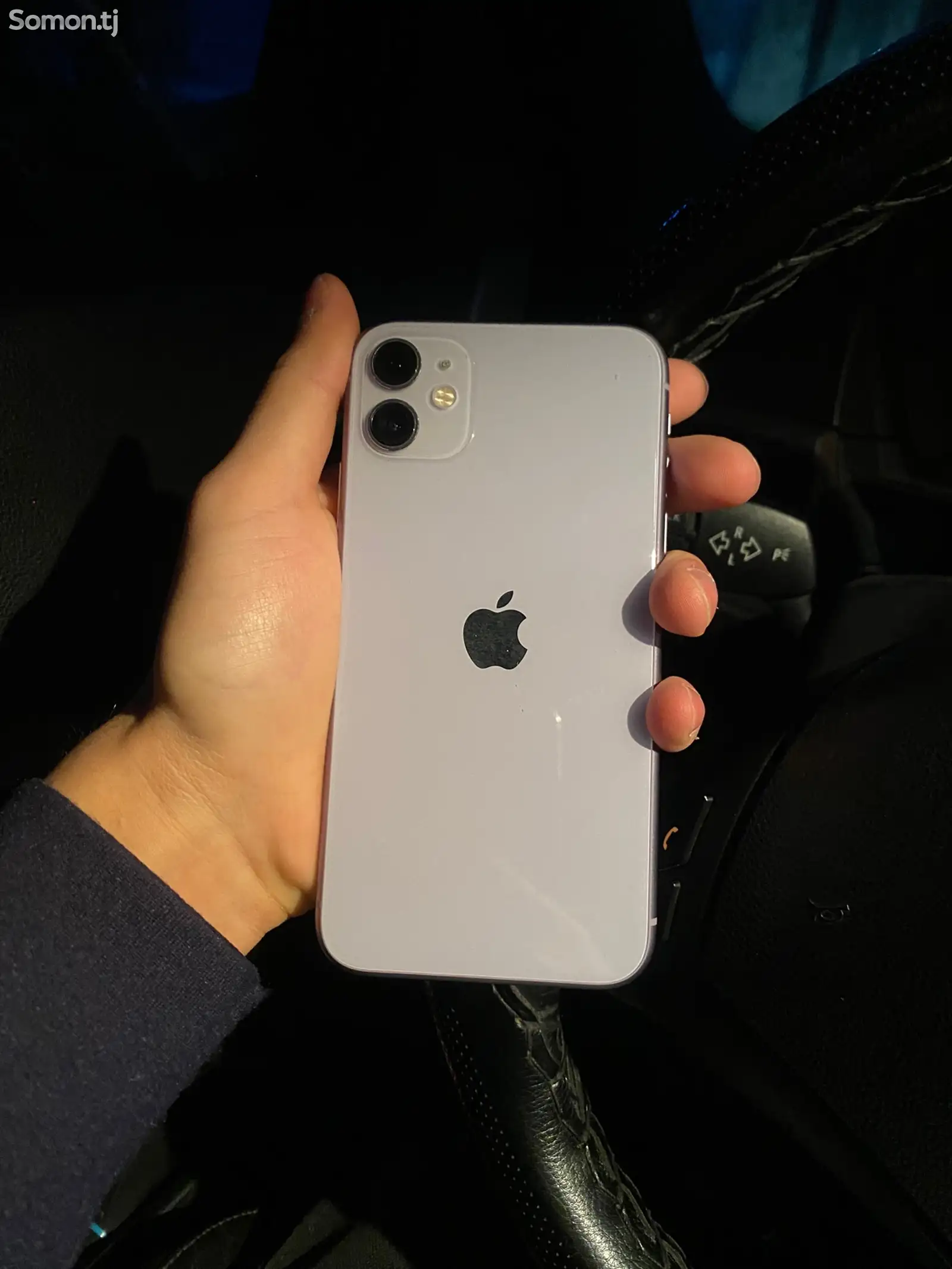 Apple iPhone 11, 64 gb, Purple-1