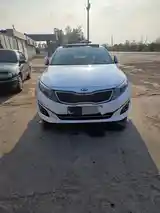 Kia Optima, 2014-7