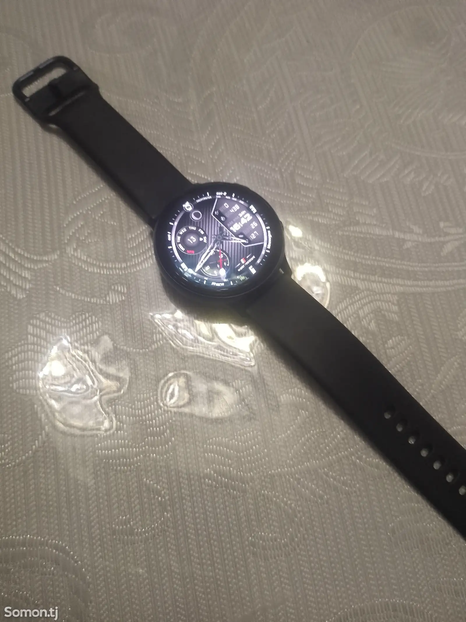 Смарт часы Samsung Galaxy Watch 2 active-1