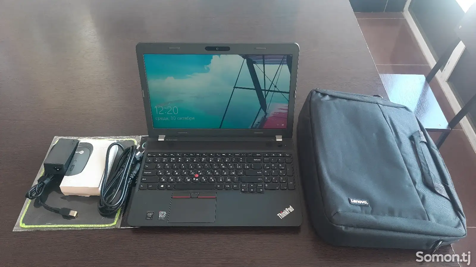 Hоутбук Lenovo ThinkPad-3