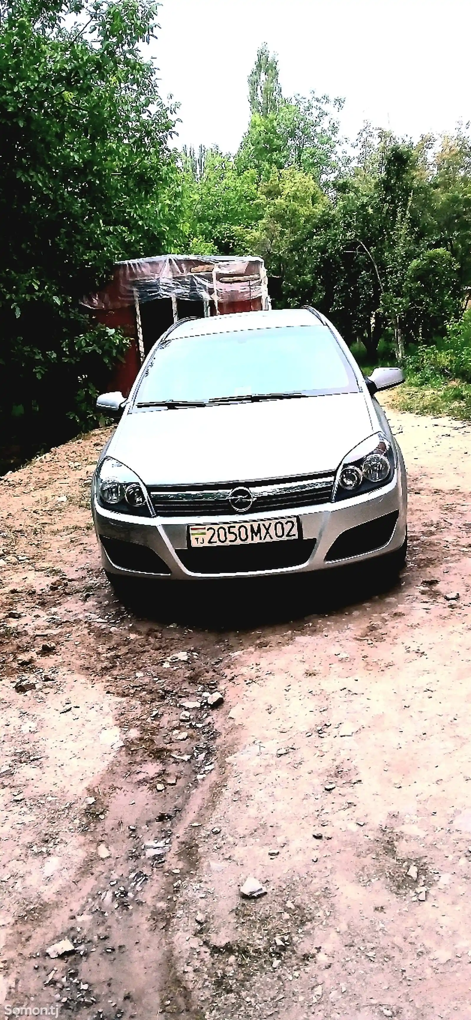 Opel Astra H, 2007-6