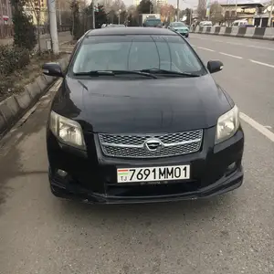 Toyota Fielder, 2006