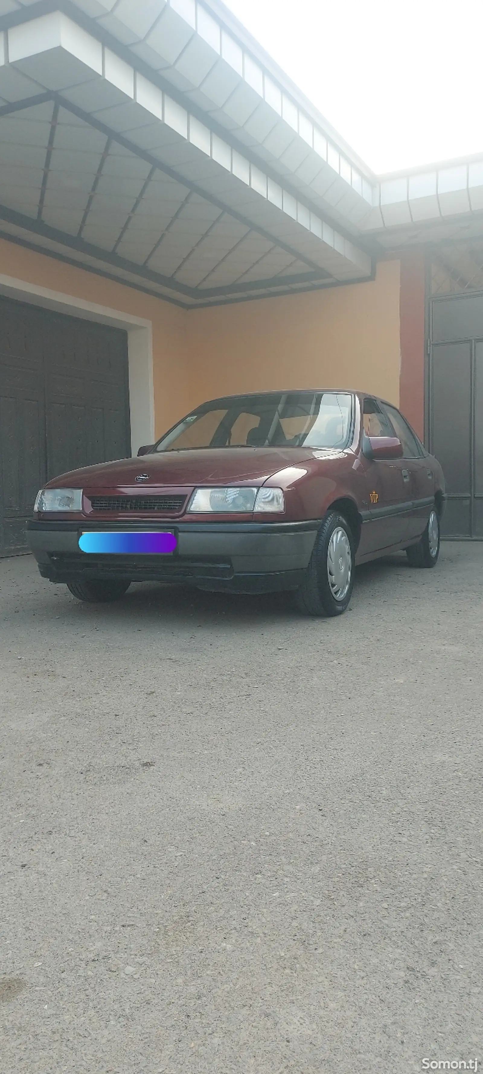 Opel Vectra A, 1992-1