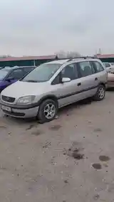 Opel Zafira, 1999-2