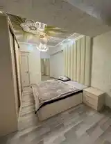 3-комн. квартира, 9 этаж, 120м², Исмоили Сомонӣ, Домпечать-3