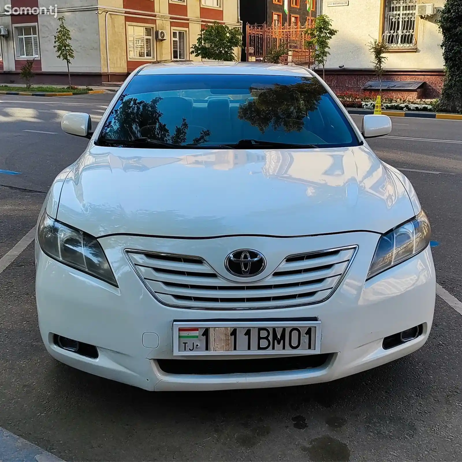 Toyota Camry, 2009-1