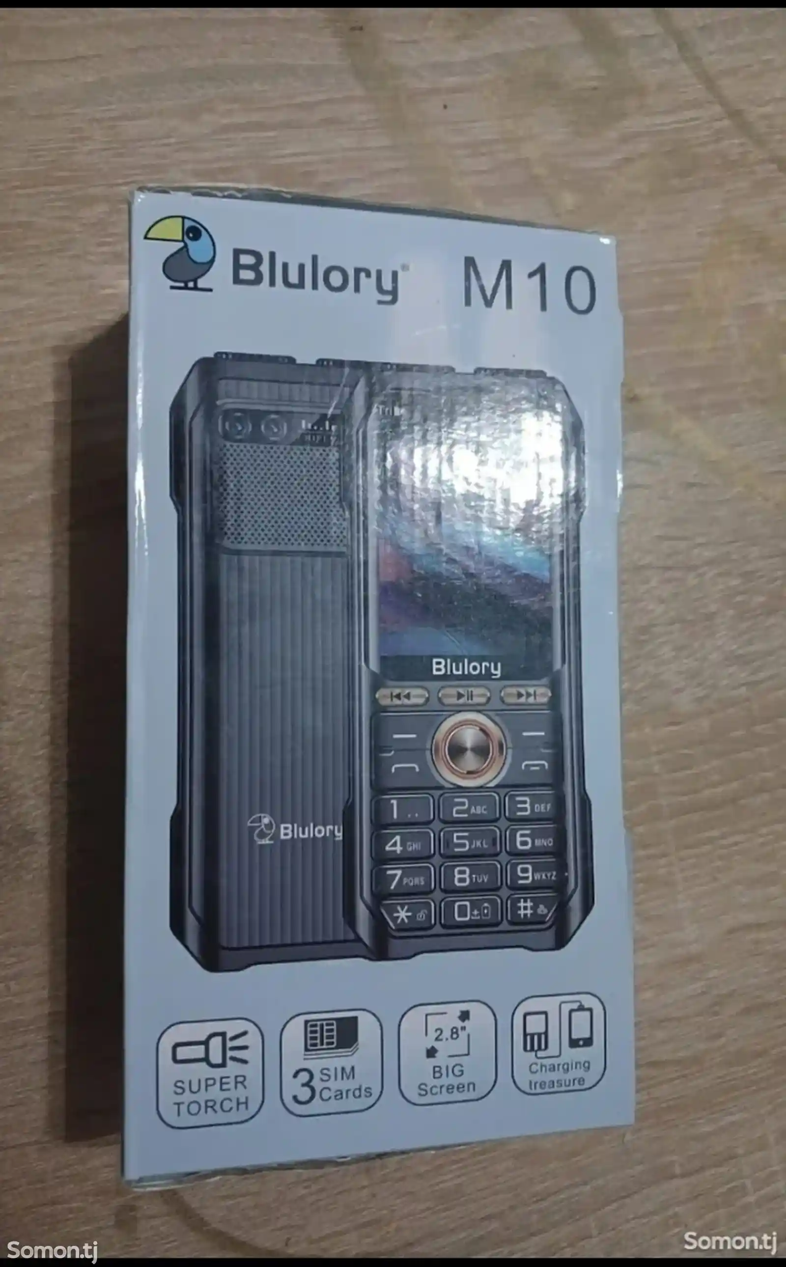 Blulory M10-1