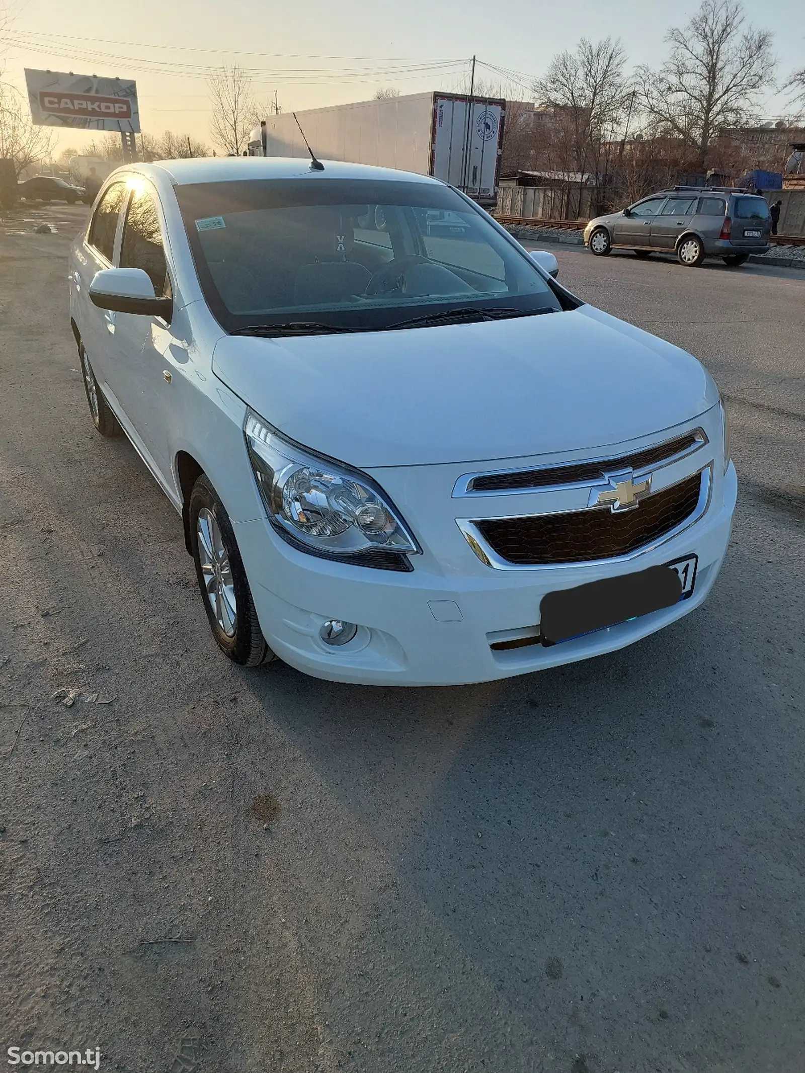 Chevrolet Cobalt, 2023-1