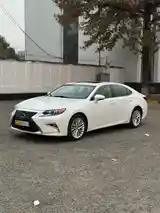 Lexus ES series, 2015-3