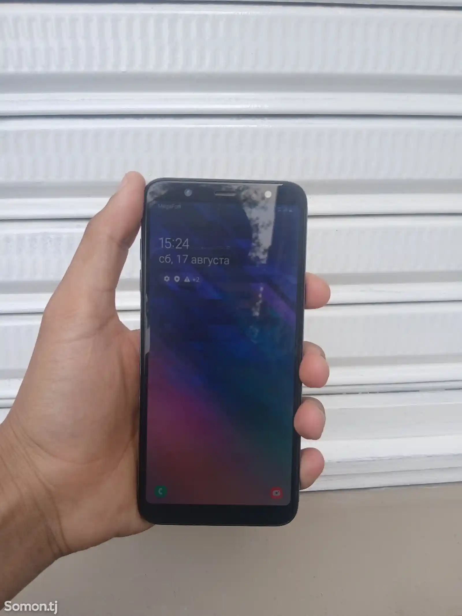 Samsung Galaxy A6 plus-1