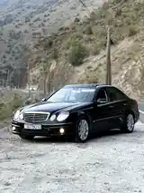 Mercedes-Benz E class, 2008-9