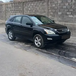 Lexus RX series, 2007