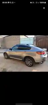 BMW X6, 2009-4