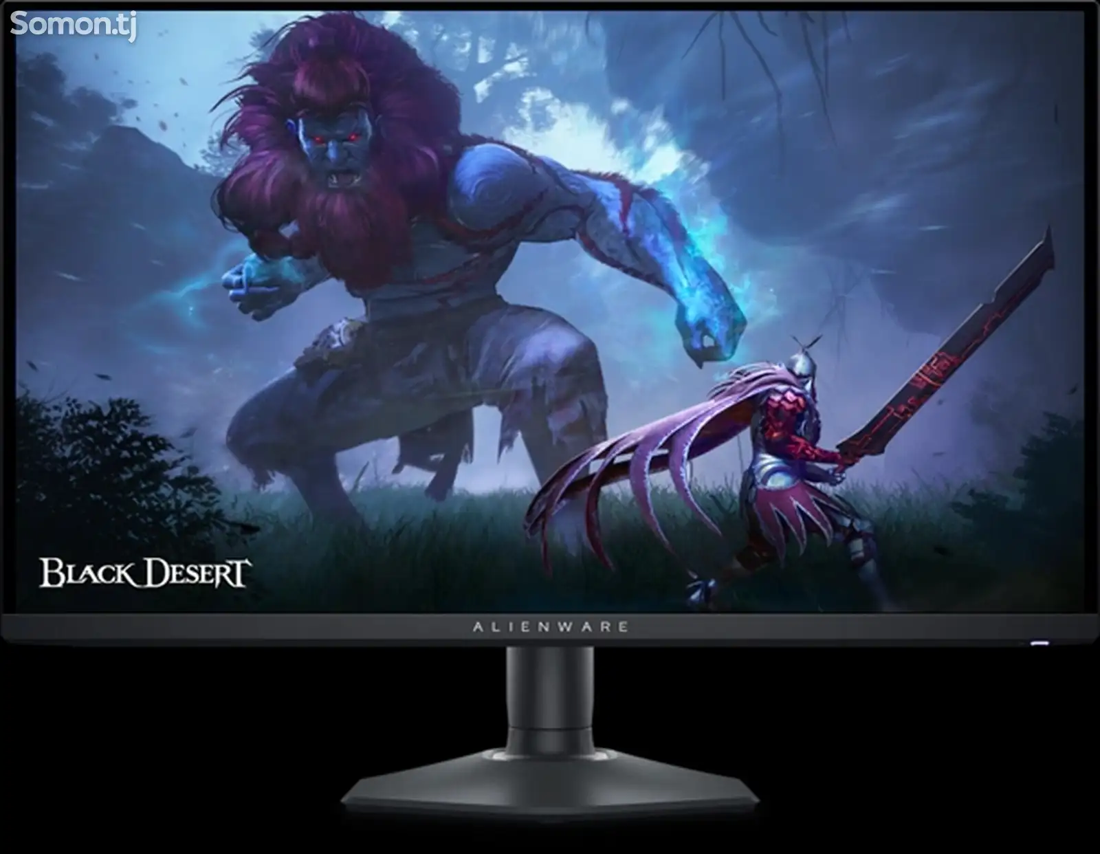 Монитор DELL 27 Alienware AW2725DF 360Hz-1