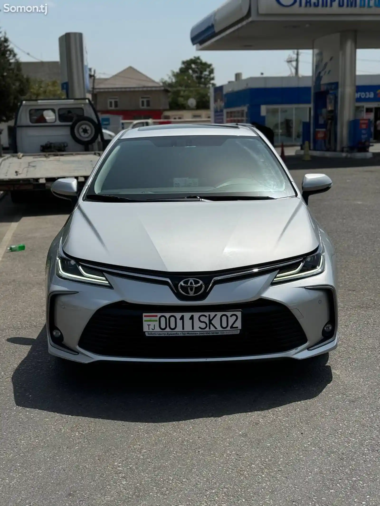 Toyota Corolla, 2020-5