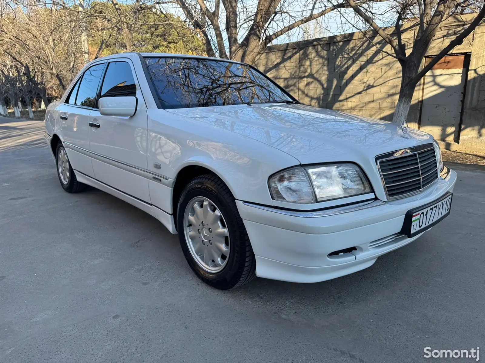 Mercedes-Benz C class, 1999-1