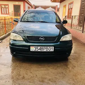 Opel Astra G, 1999