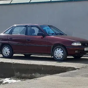 Opel Astra F, 1992