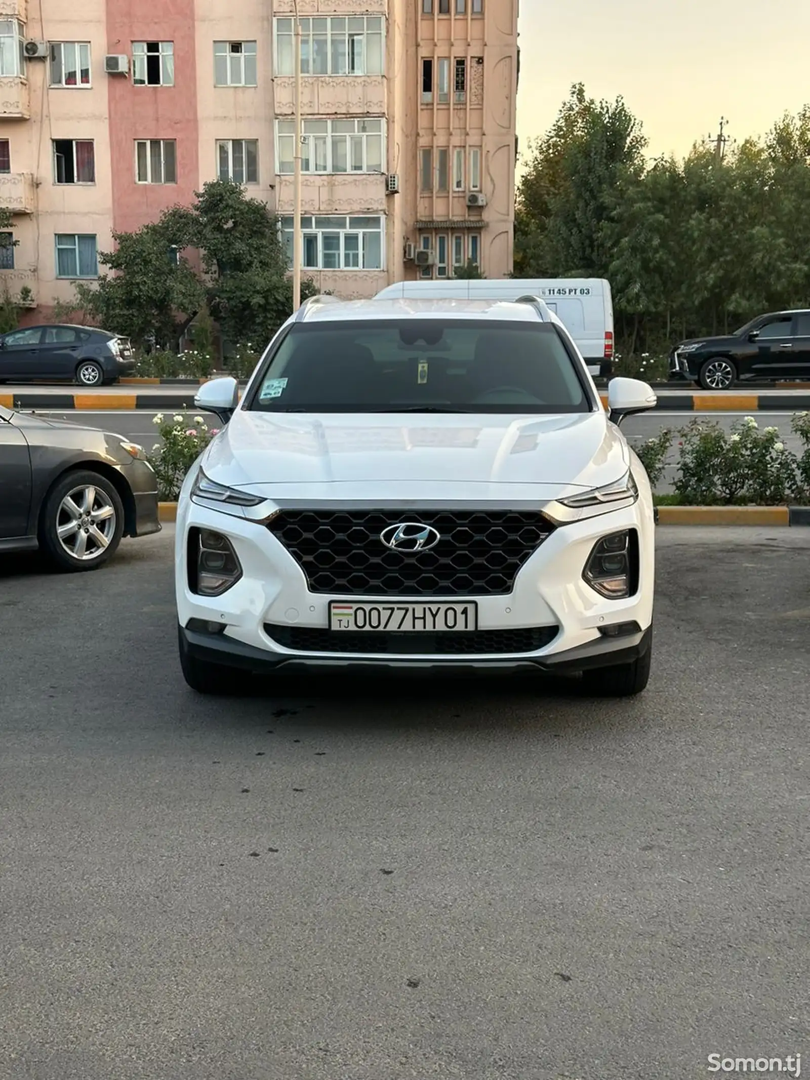 Hyundai Santa Fe, 2021-1