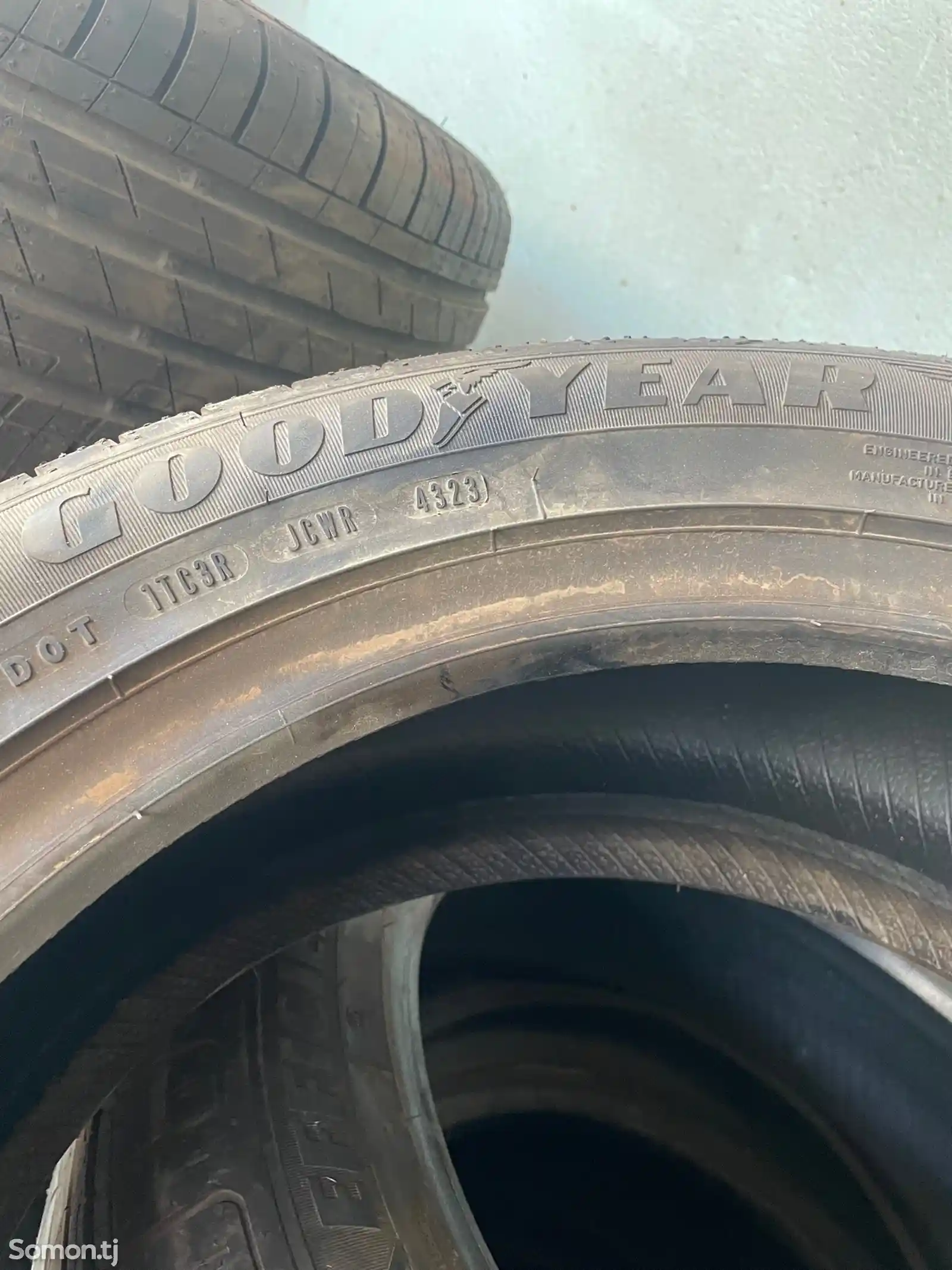 Шины R17 Goodyear-3