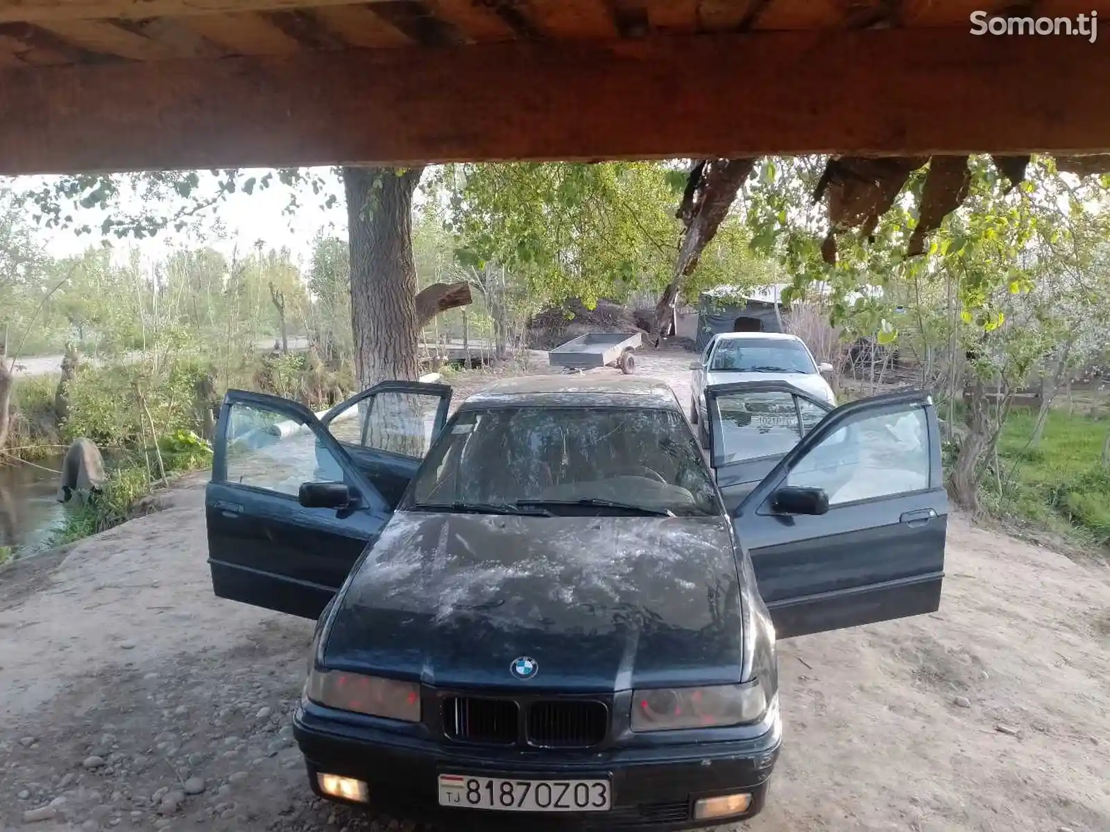BMW 3 series, 1996-10