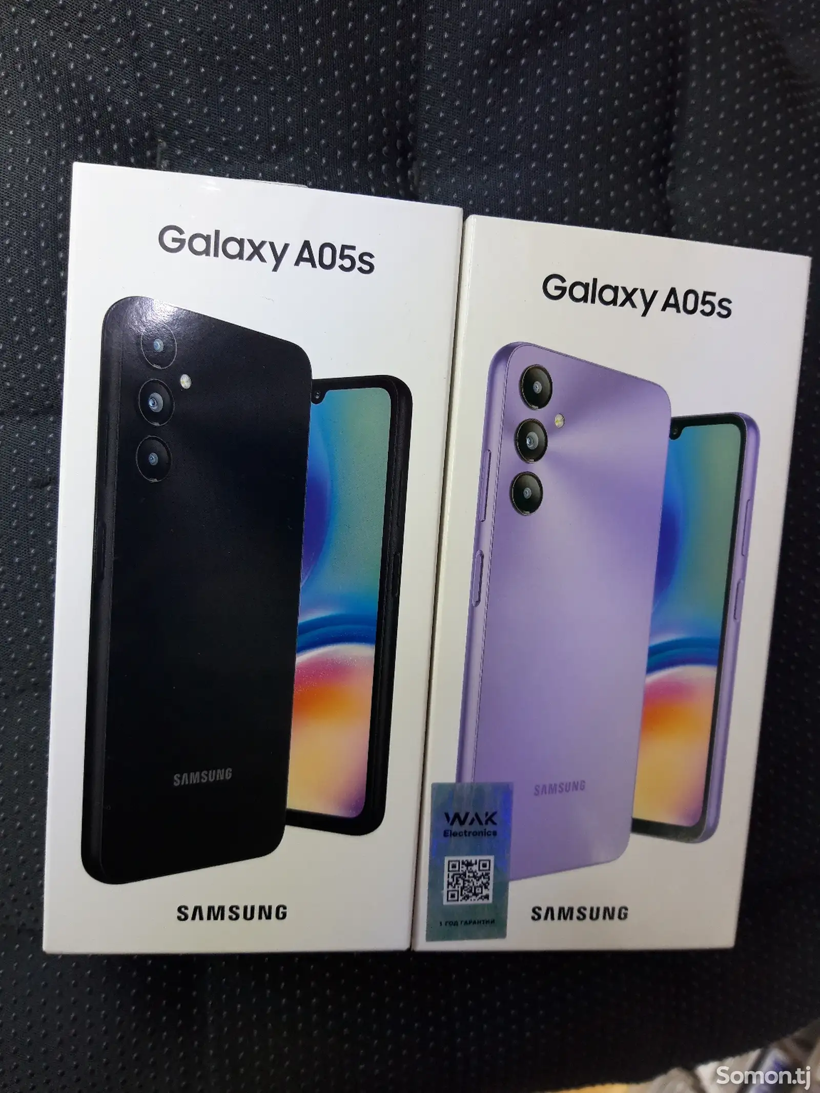 Samsung Galaxy A05S-1