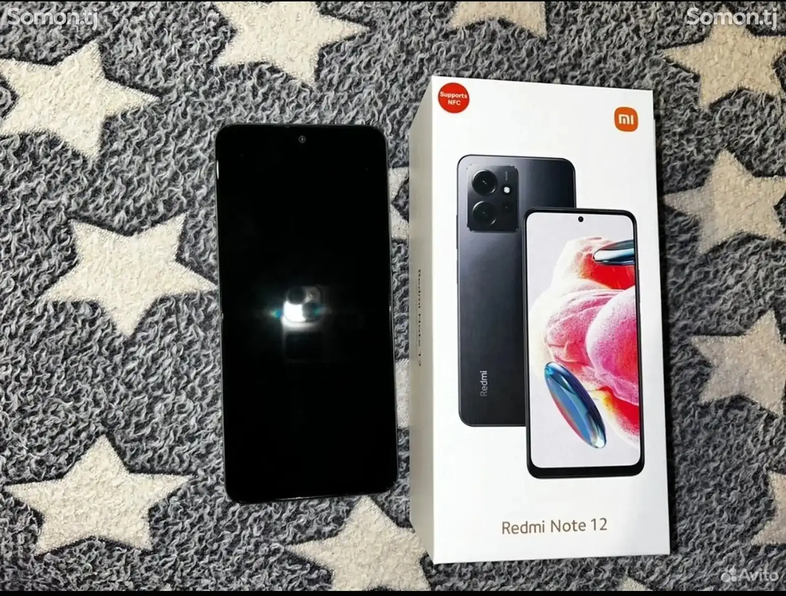 Xiaomi Redmi Note 12, 128GB-1