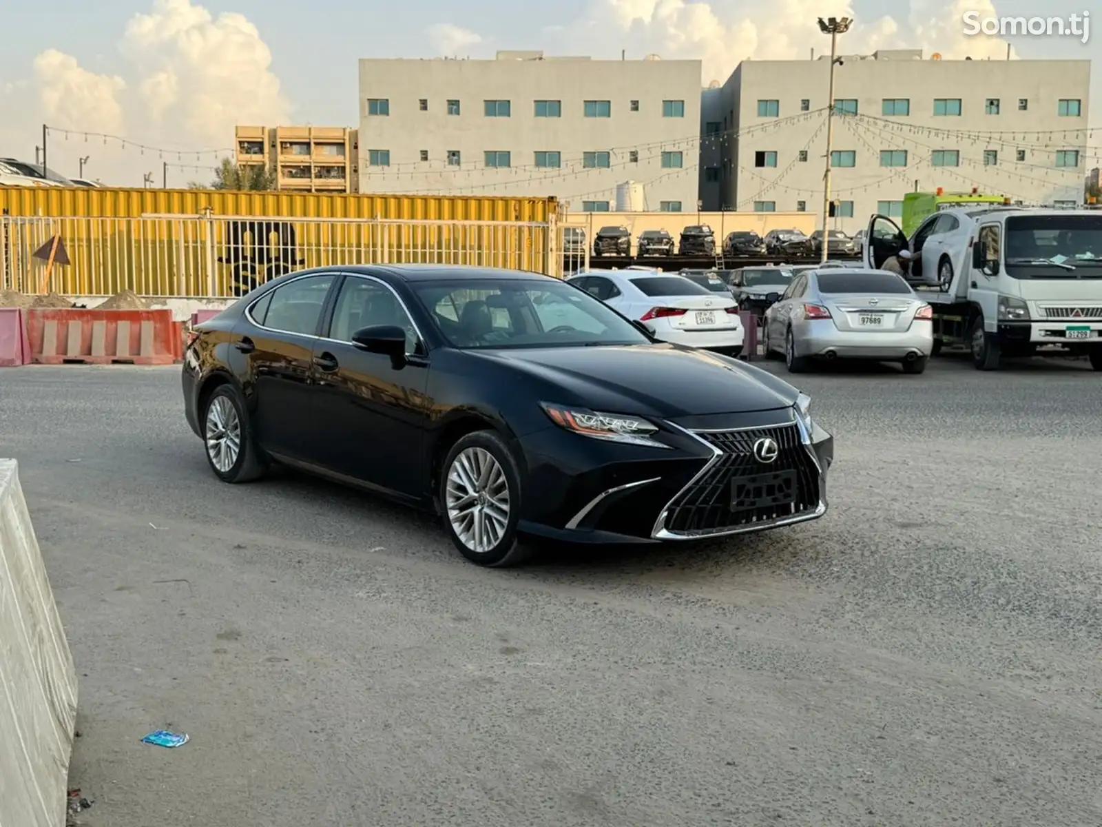 Lexus ES series, 2014-3